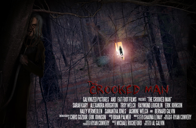 The Crooked Man Current Short in Production Fat Foot Films