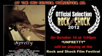 Fat Foot Films “Unpretty” is the official selection of this years Rock and Shock Film Festival. On Sunday October 14th at 1:30pm at the DCU Center in Worcester, MA (Film [&hellip;]