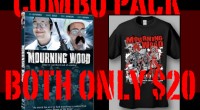 For a limited time we are offering Mourning Wood DVD and T-shirt both for only $19.99 + S&H. Sizes SMALL $19.99 USDMEDIUM $19.99 USDLARGE $19.99 USDX LARGE $19.99 USDXX LARGE […]