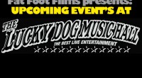 Starting this Sunday (hopefully the snow doesn’t screw it up!), at The Lucky Dog Music Hall 89 Green St, Worcester, MA. Fat Foot Films will be throwing weekly themed events [&hellip;]