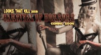   Here is a sneak peak video for the Looks That Kill Calendar 2015 Carnival Of Horrors! Make sure to stay up to date with all the action on a […]