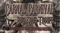 The Carnal Carnival is a show unlike any other. Come join them for a night of laughter, horror, suspense, and a few snazzy un-dressers. Allow them to captivate you with sexy, [&hellip;]