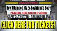 **ALL TICKETS PURCHASED ONLINE WILL BE AVAILABLE FOR YOU AT THE DOOR** Quantitiy 1 $10.00 USD2 $20.00 USD3 $30.00 USD4 $40.00 USD5 $50.00 USD **ALL TICKETS PURCHASED ONLINE WILL BE […]