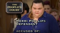 Fat Foot Films own Merri Phillips the star of How I Dumped My Ex-Boyfriend’s Body was on the People’s Court this past Friday, June 24, 2016.  Watch her battle it […]
