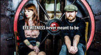 Fat Foot Films newest music video for the song NEVER MEANT TO BE by the band EYE WITNESS. The Worcester T&G did a write up about this music video and […]