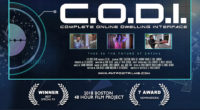 C.O.D.I. (Complete Online Dwelling Interface) wreaks havoc on a young mans first date. Starring Eddie Frateschi, Sheri Lee, Anthony Houng & Erik Johnson as the voice of C.O.D.I. Fat Foot […]