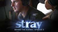 The Fat Foot boys talk about being immature and telling terrible jokes on set from their latest short film “STRAY”.