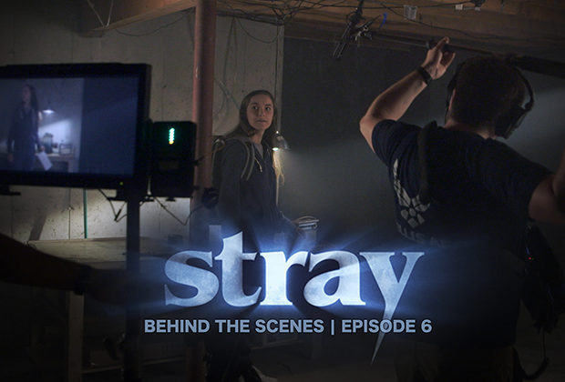 No Dan? No Ed? No problem! An inside look on a day of production without a co-director and a producer on the set of STRAY. To stay up to date […]