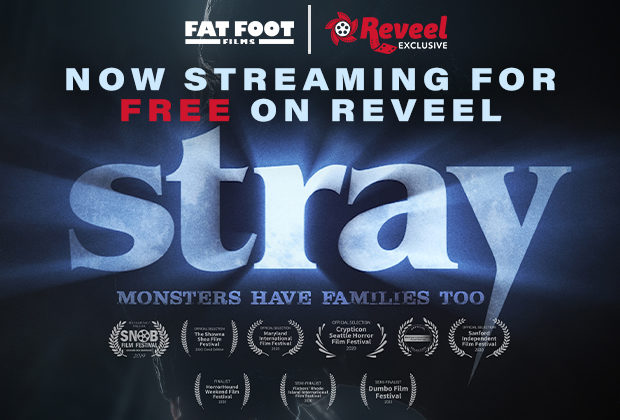 We are excited to announce that Fat Foot Films latest short film “STRAY” is available streaming for free! Just go to REVEEL sign up and start watching. So damn easy […]