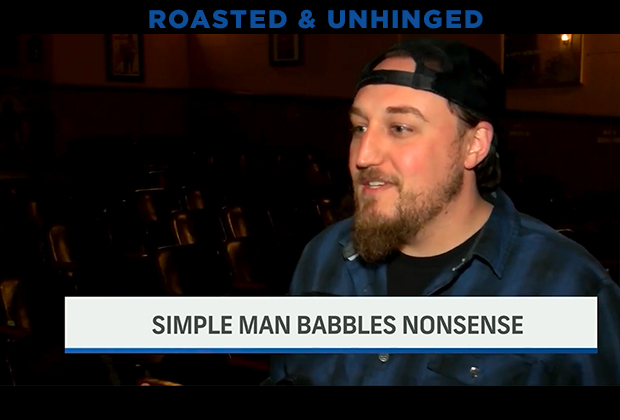 A wild, off-the-rails “News Story” for Straw (Stray) from the crew at Fat Foot Films, this video blends absurd humor, horror hype, and basement-level chaos into one unpredictable ride — [&hellip;]