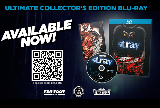 The Blu-Ray Experience You’ve Been Dying For (Possibly Literally) Some Blu-rays give you a movie.Some give you a couple of deleted scenes and a sad little trailer menu. This is [&hellip;]