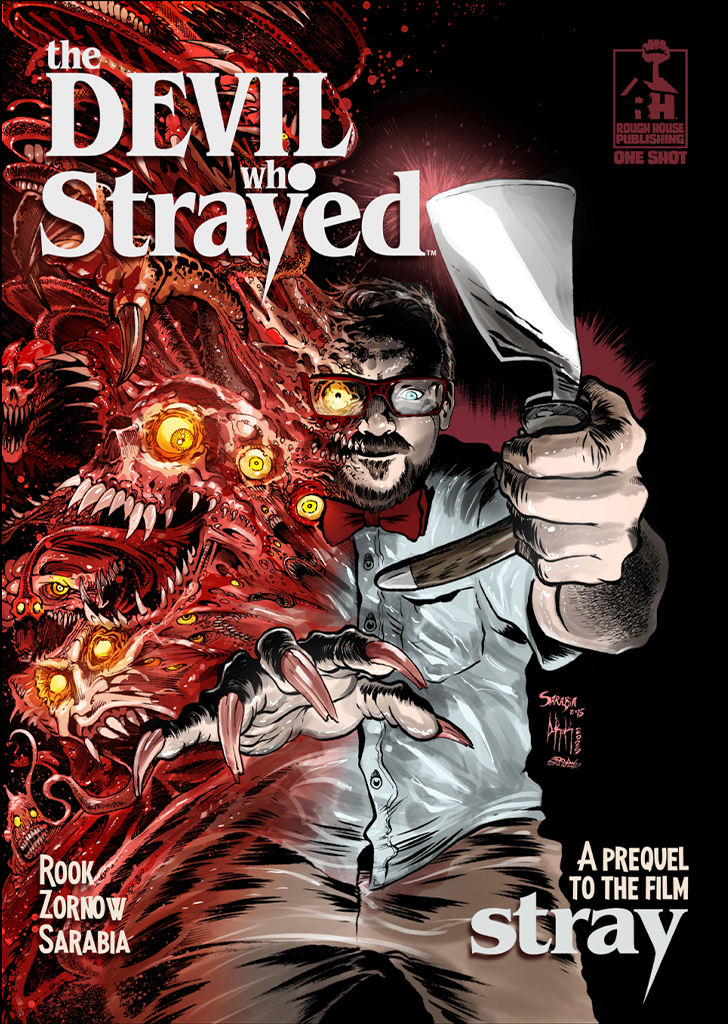 STRAY Ultimate Edition Blu-Ray